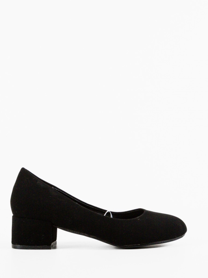 Scarpe da donna Nere Nora - Img 4