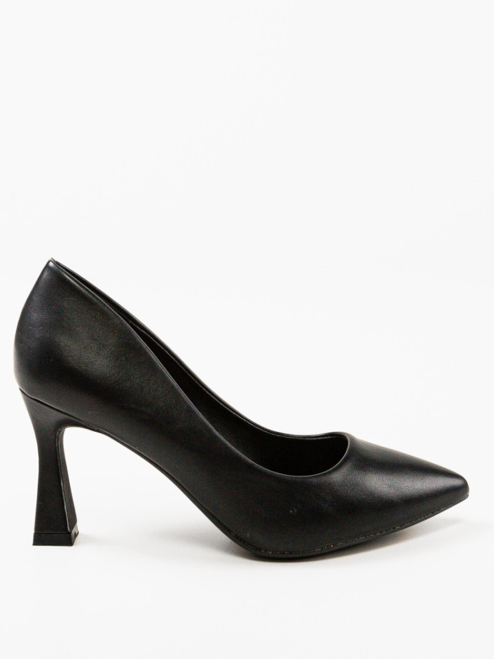 Scarpe da donna Nere Olajyt - Img 4