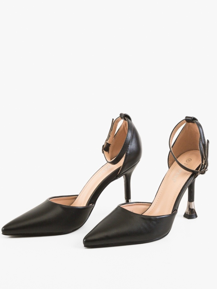 Scarpe da donna Nere Osian - Img 5