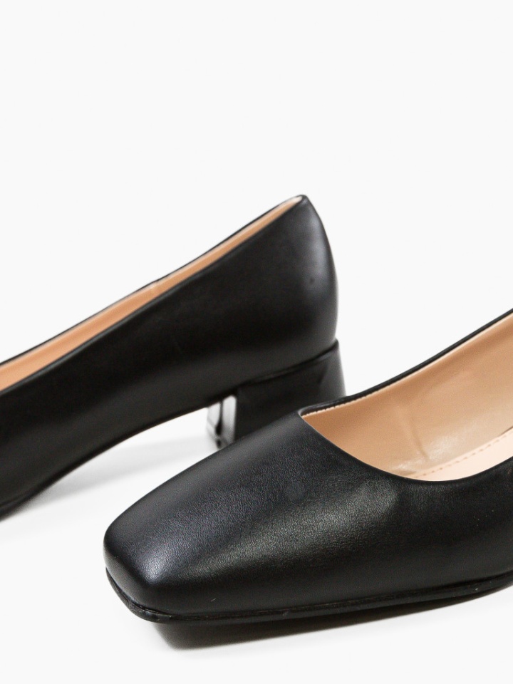 Scarpe da donna Nere Parks - Img 6
