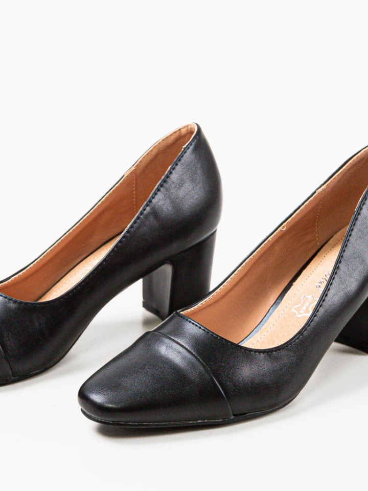 Scarpe da donna Nere Parrish - Img 7