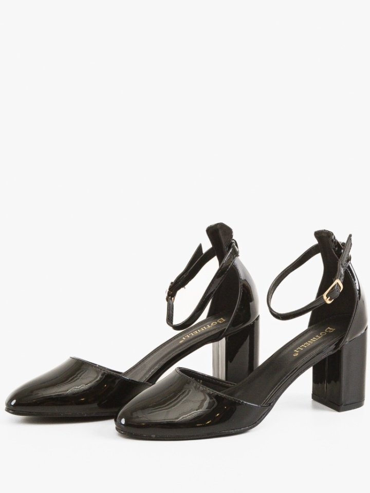 Scarpe da donna Nere Peppre - Img 5