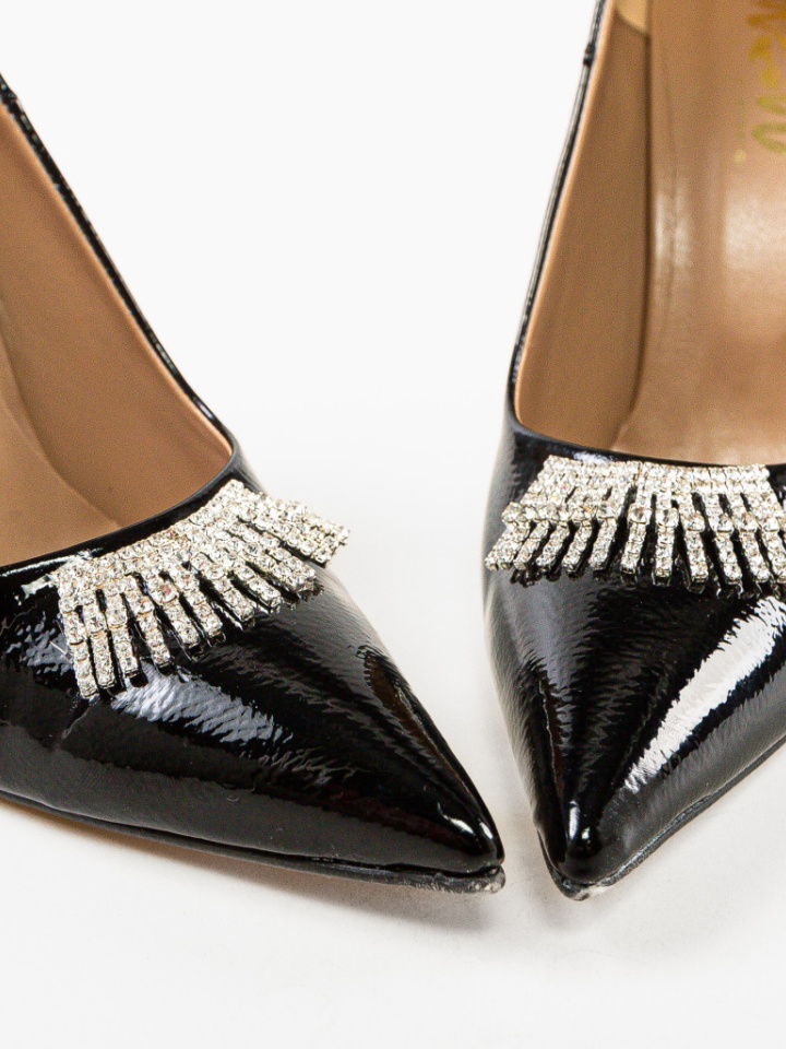 Scarpe da donna Nere Perma - Img 8