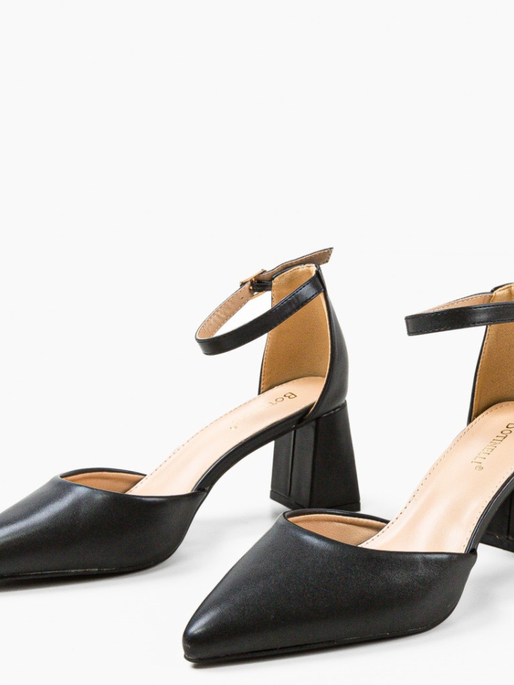 Scarpe da donna Nere Peru - Img 6