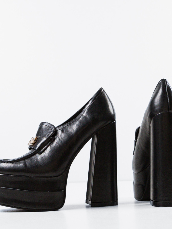 Scarpe da donna Nere Peterson - Img 7