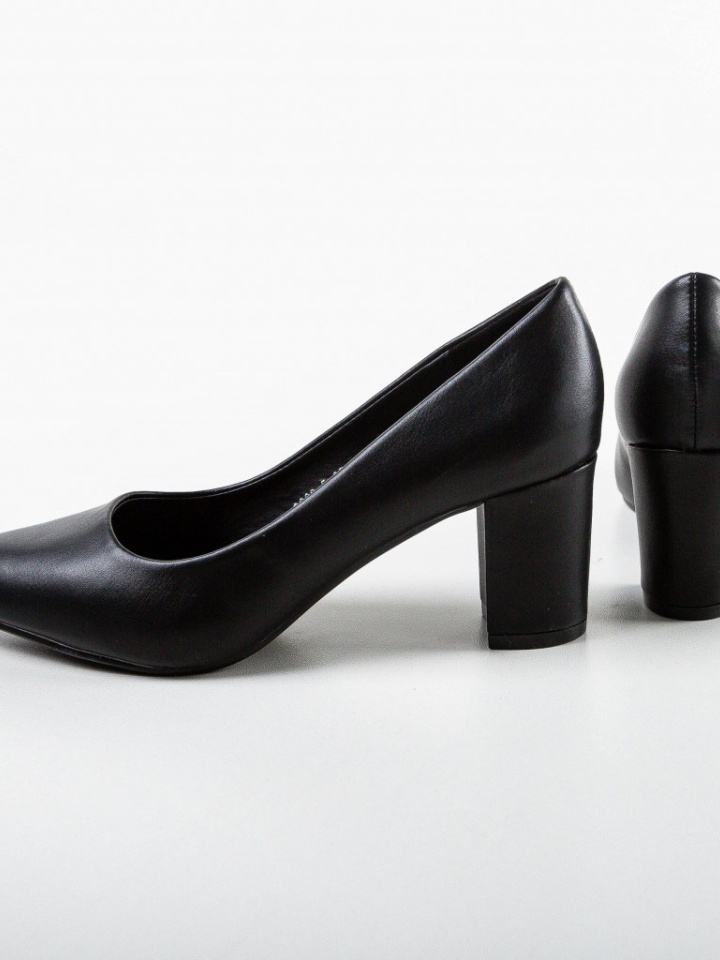 Scarpe da donna Nere Pittman - Img 7