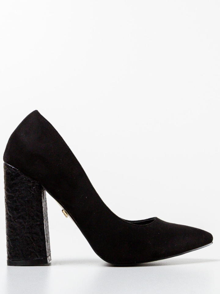 Scarpe da donna Nere Primo - Img 7