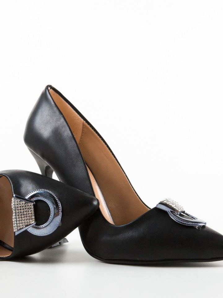 Scarpe da donna Nere Provok 2 - Img 8