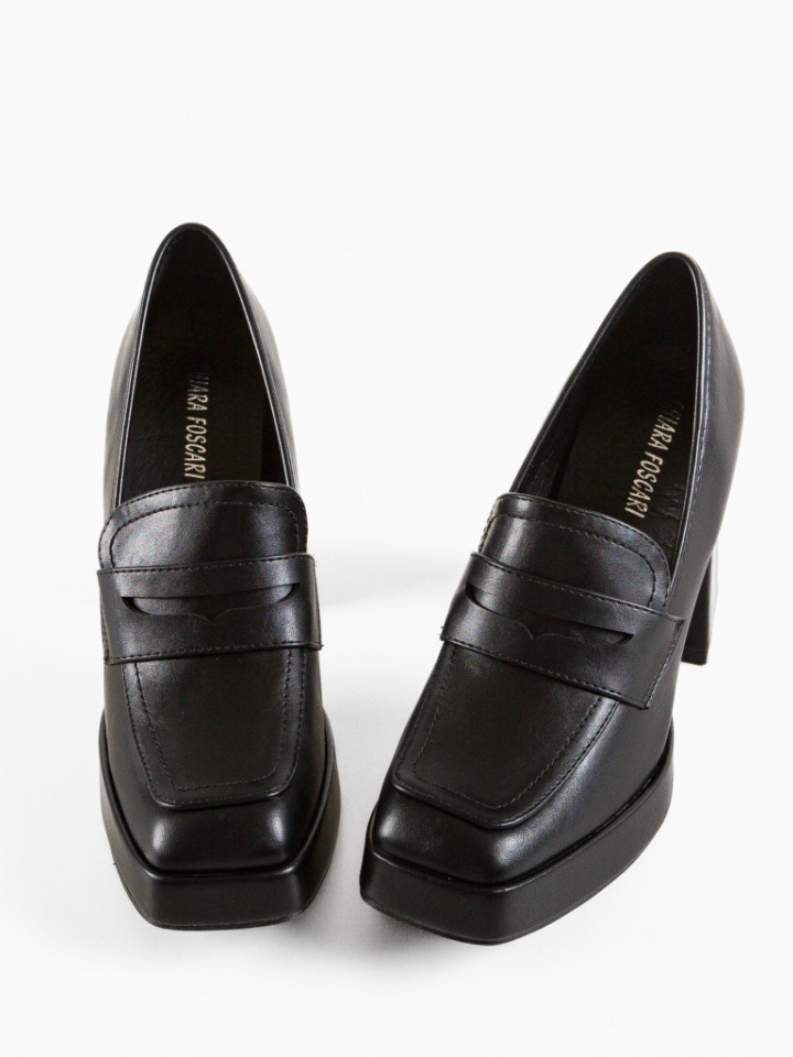 Scarpe da donna Nere Pruit - Img 6