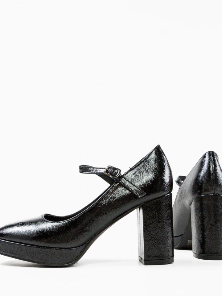 Scarpe da donna Nere Pugh - Img 7