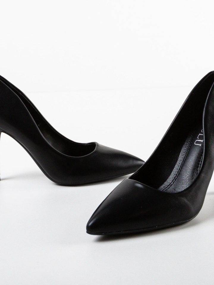 Scarpe da donna Nere Rajan - Img 7
