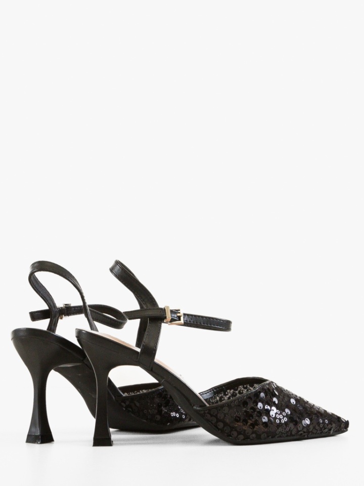 Scarpe da donna Nere Rayan - Img 4