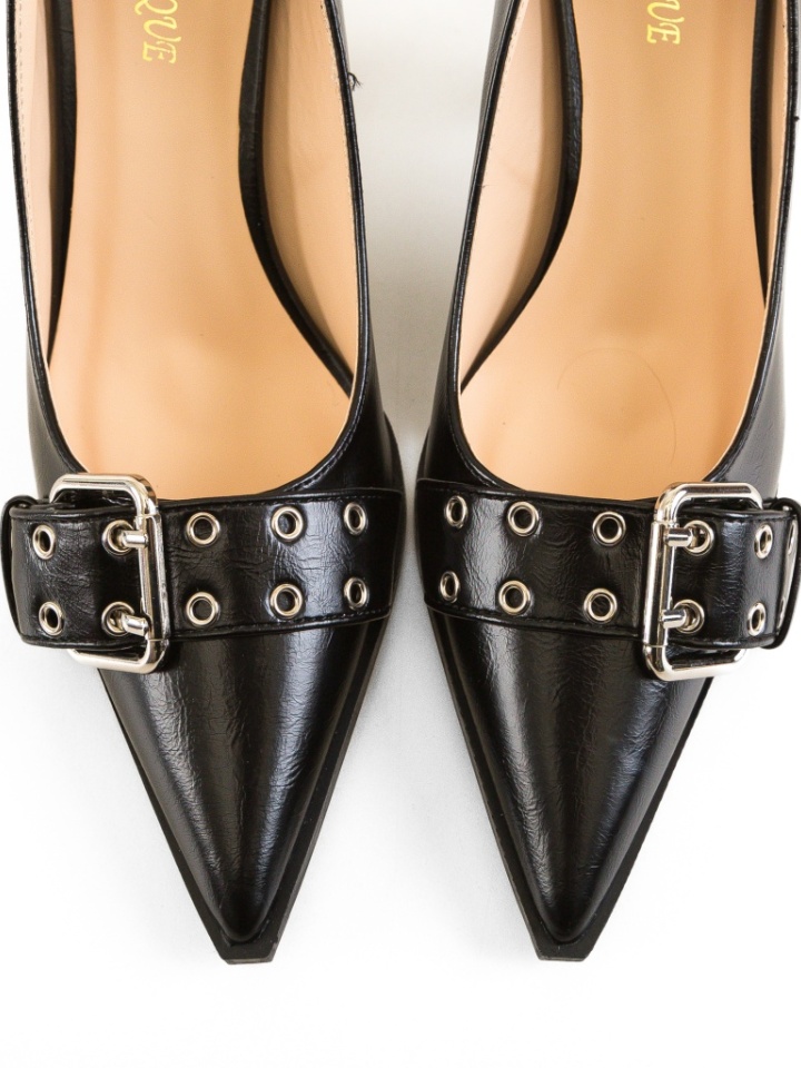 Scarpe da donna Nere Regan - Img 6