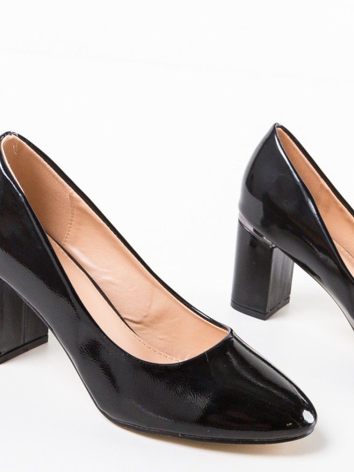 Scarpe da donna Nere Roach - Img 7