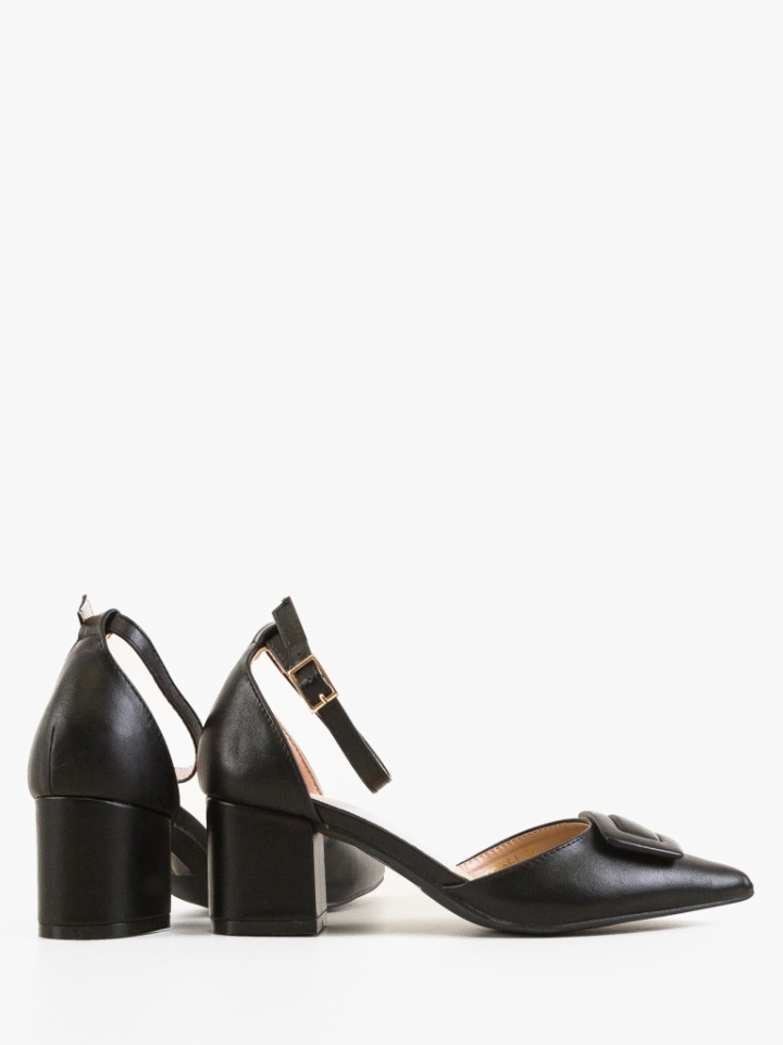 Scarpe da donna Nere Rohan - Img 3