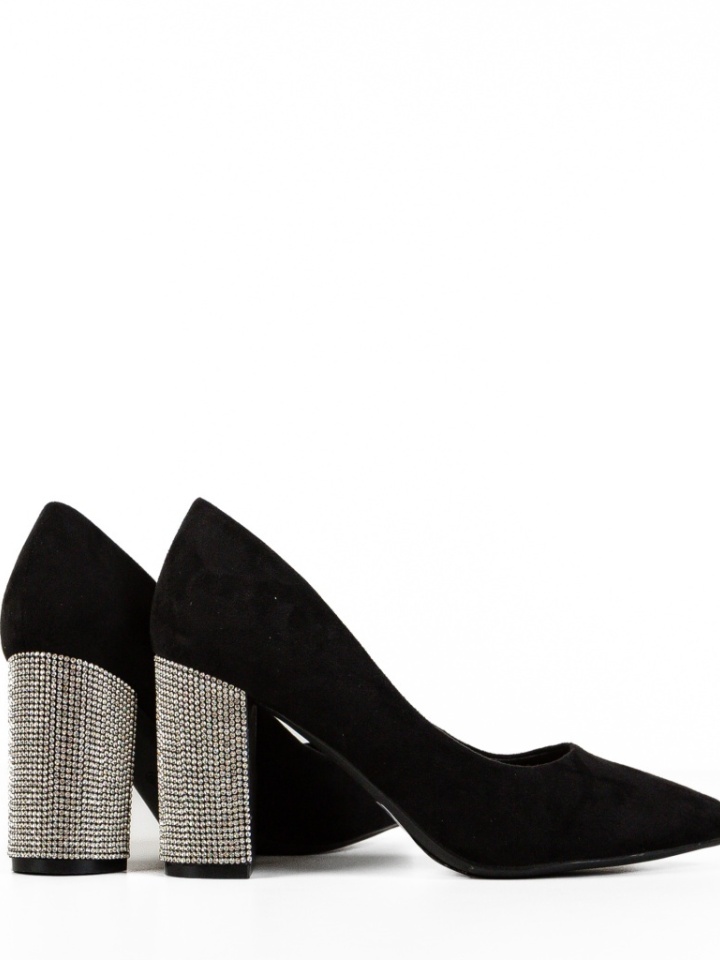 Scarpe da donna Nere Rokan - Img 6