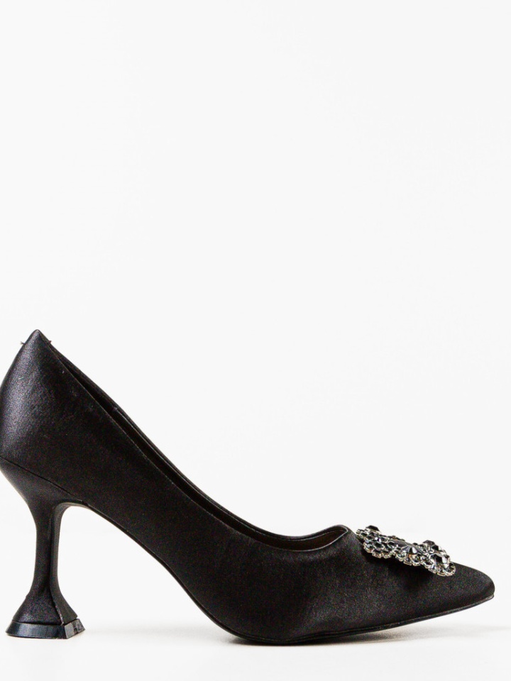 Scarpe da donna Nere Rosario - Img 5
