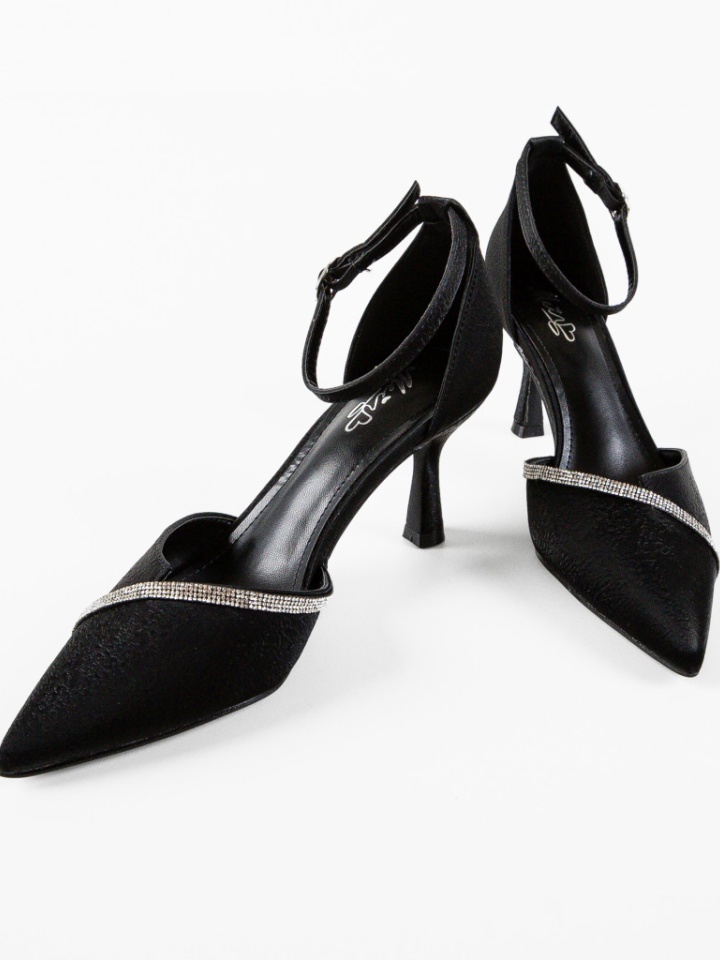 Scarpe da donna Nere Rubble - Img 6