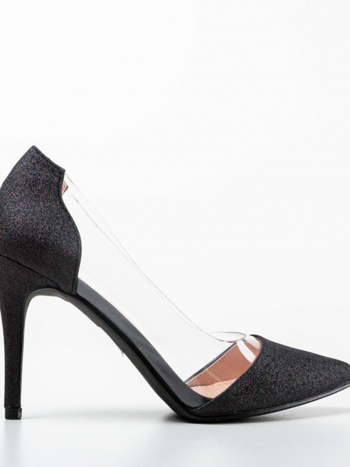 Scarpe da donna Nere Ruz - Img 5