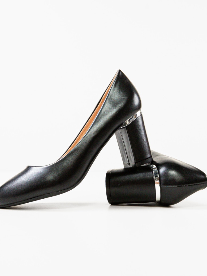 Scarpe da donna Nere Ryouta - Img 1