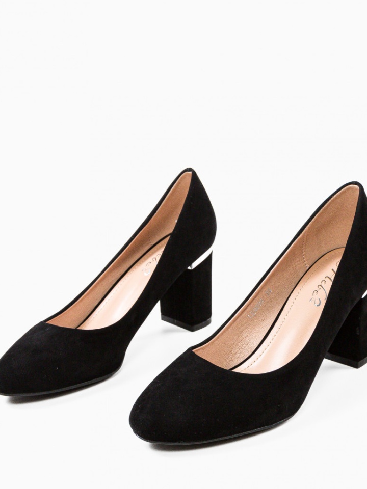 Scarpe da donna Nere Ryouta - Img 4