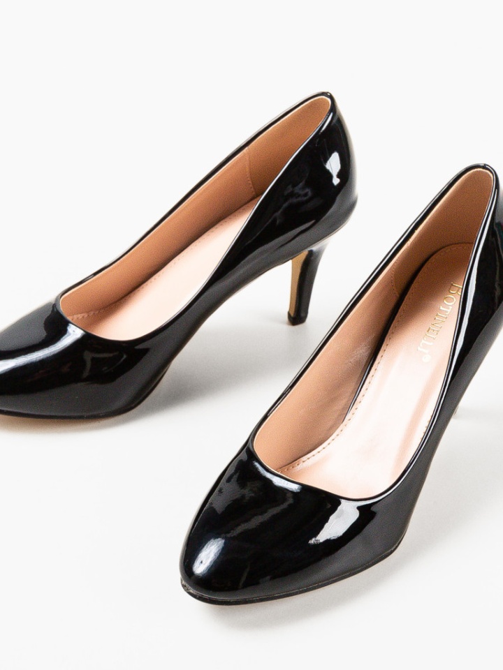 Scarpe da donna Nere Ryry - Img 6