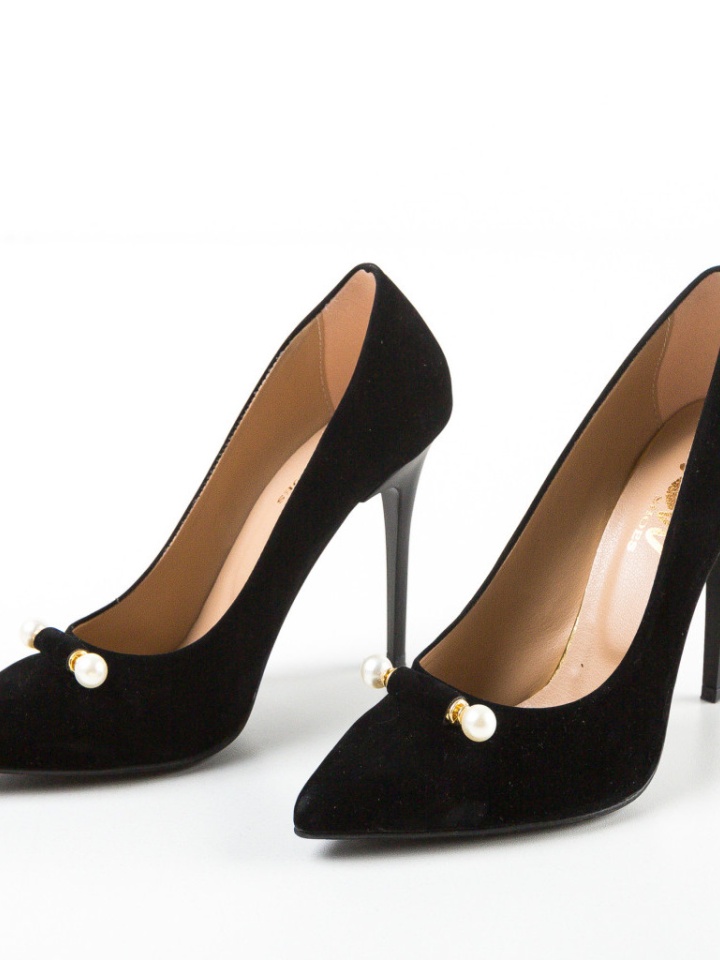 Scarpe da donna Nere Sacar - Img 15