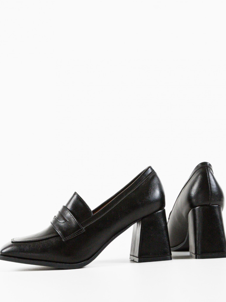 Scarpe da donna Nere Salas - Img 7