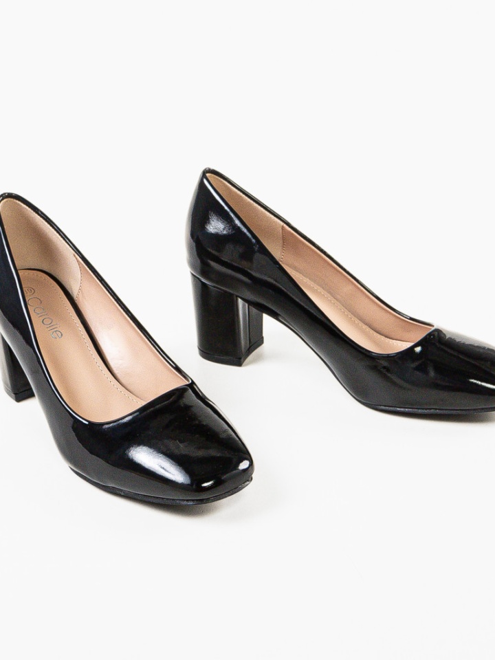 Scarpe da donna Nere Salaz - Img 1