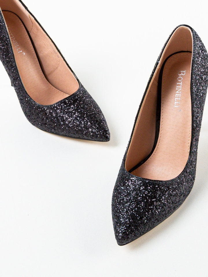 Scarpe da donna Nere Samiya - Img 7