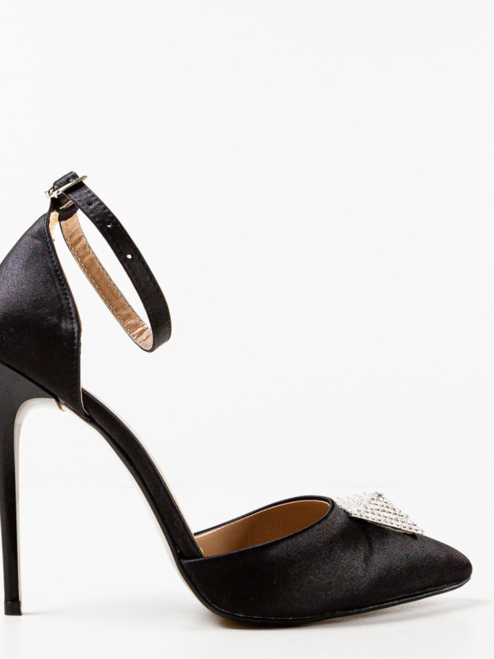 Scarpe da donna Nere Sarina - Img 13