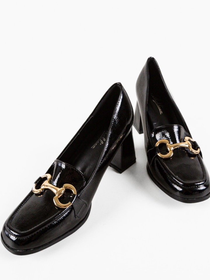 Scarpe da donna Nere Schul - Img 6