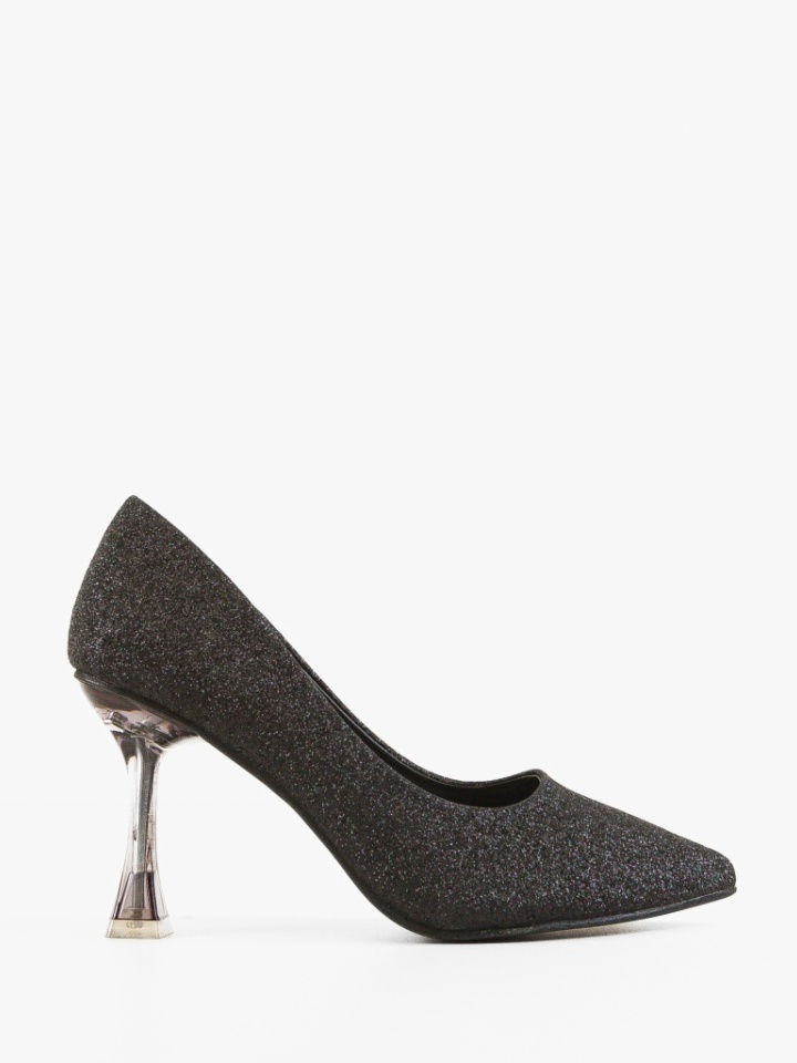 Scarpe da donna Nere Sebasti - Img 8