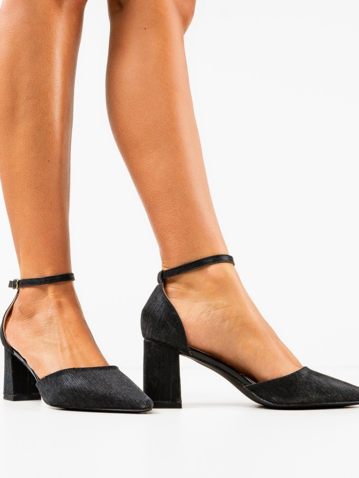 Scarpe da donna Nere Sedef - Img 3
