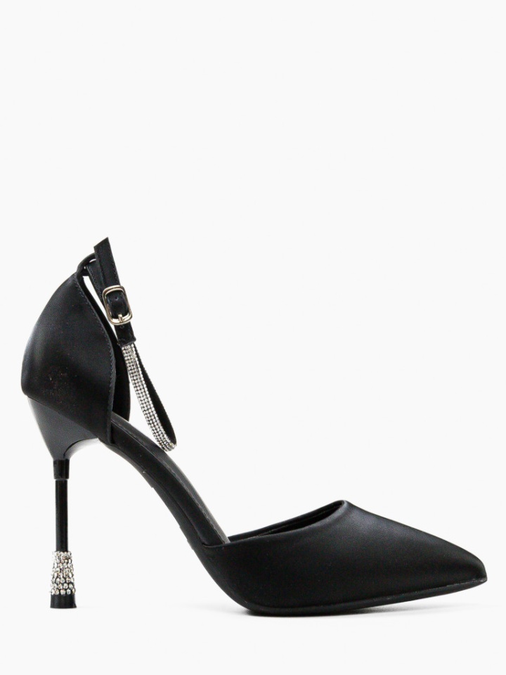 Scarpe da donna Nere Sennach - Img 5