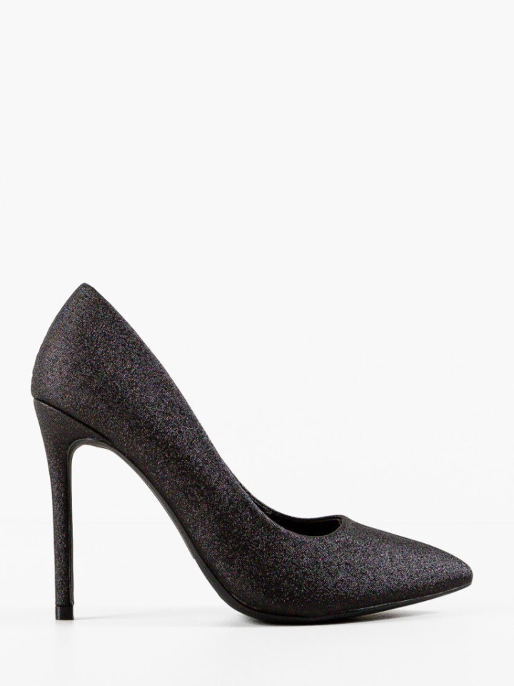 Scarpe da donna Nere Silica - Img 5