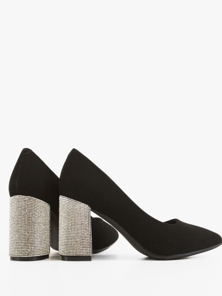 Scarpe da donna Nere Sklopi - Img 4