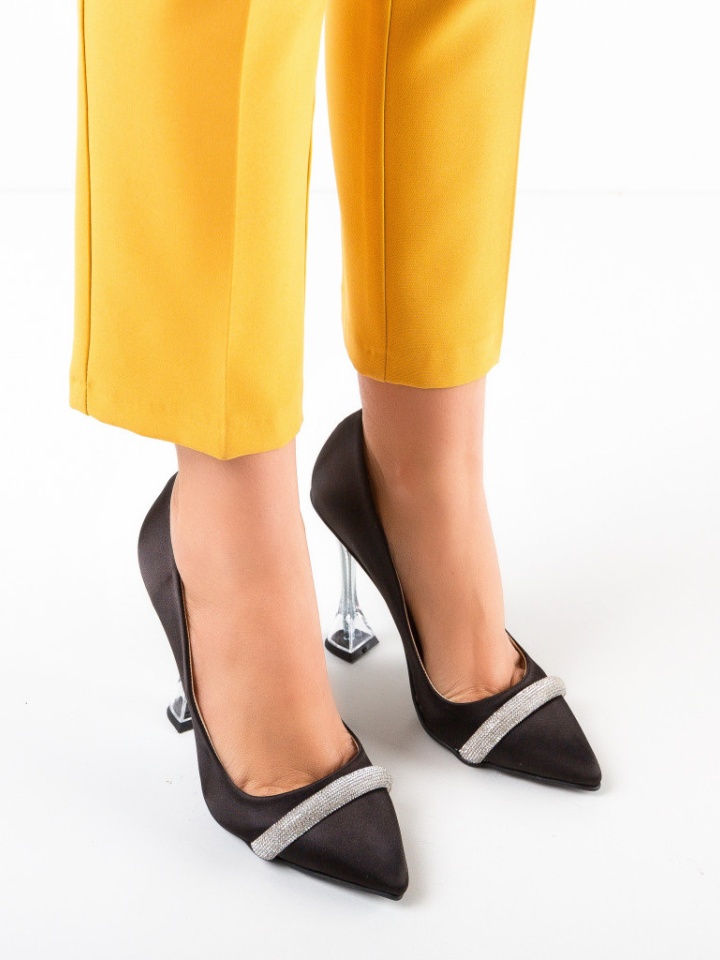 Scarpe da donna Nere Skyan - Img 10
