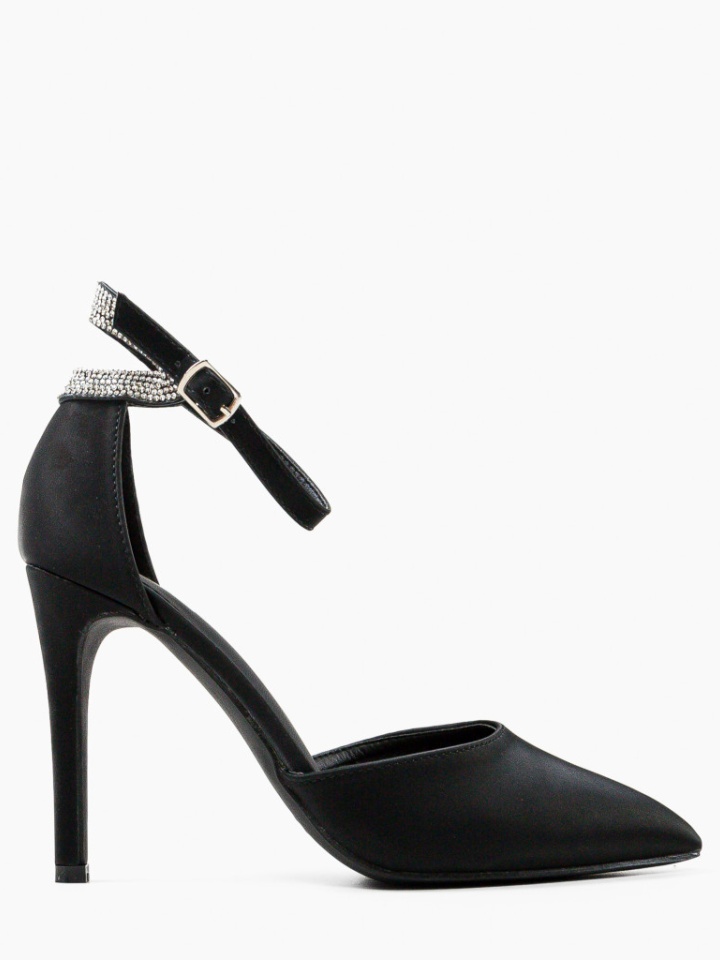Scarpe da donna Nere Sneha - Img 1