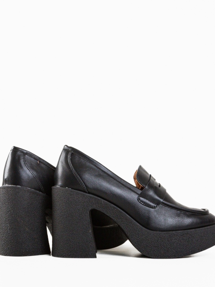 Scarpe da donna Nere Socheat - Img 5