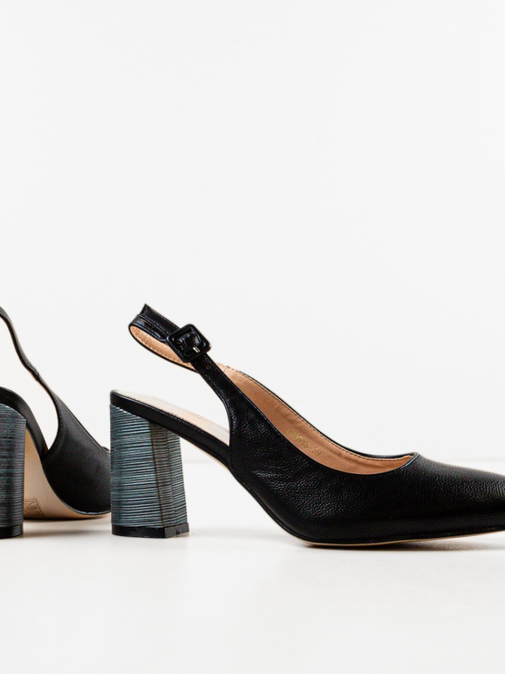 Scarpe da donna Nere Soka - Img 14