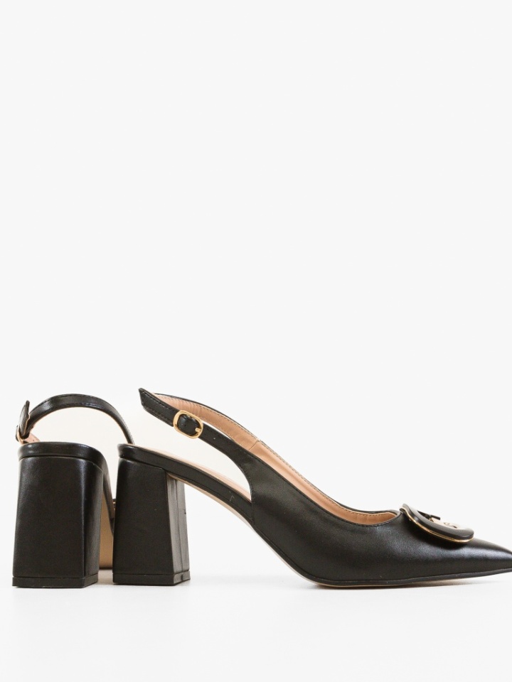 Scarpe da donna Nere Stayky - Img 5