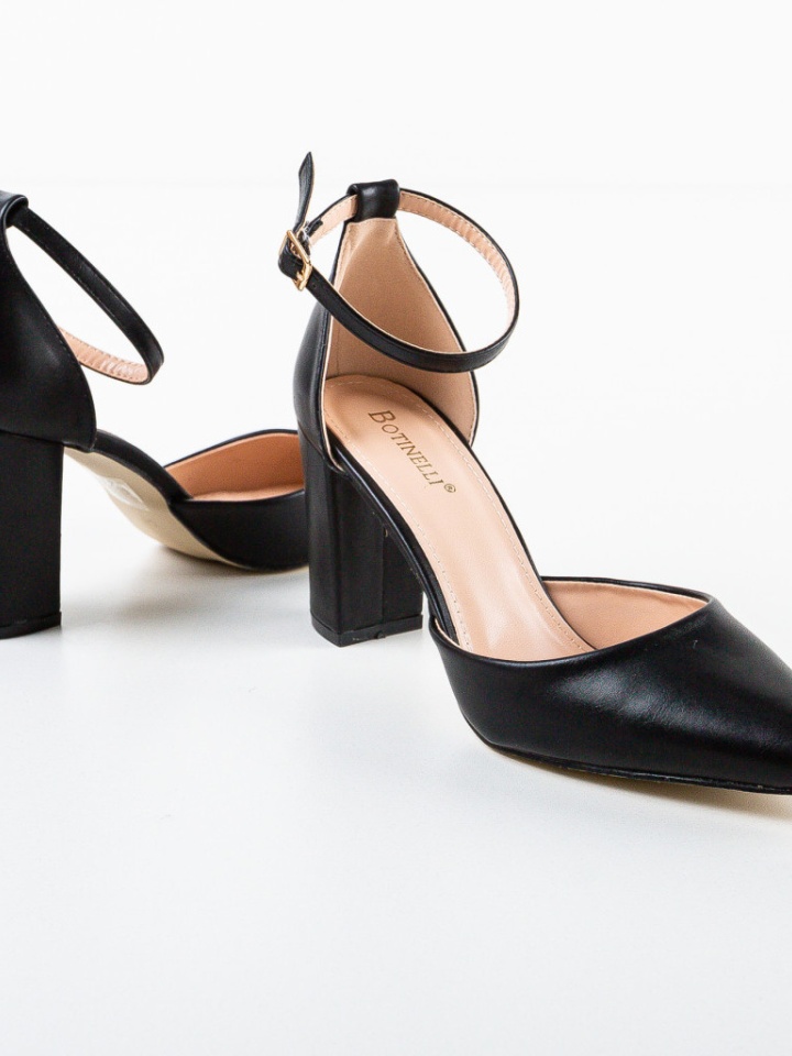 Scarpe da donna Nere Swarte - Img 7