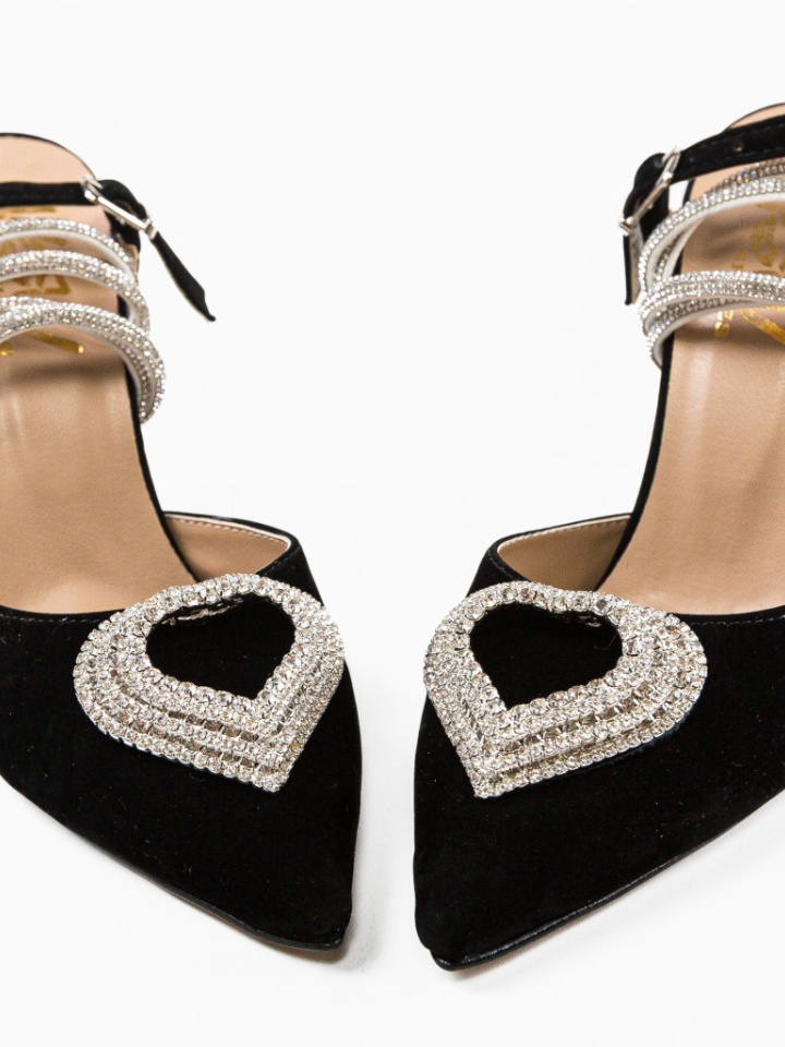 Scarpe da donna Nere Tabaga - Img 5