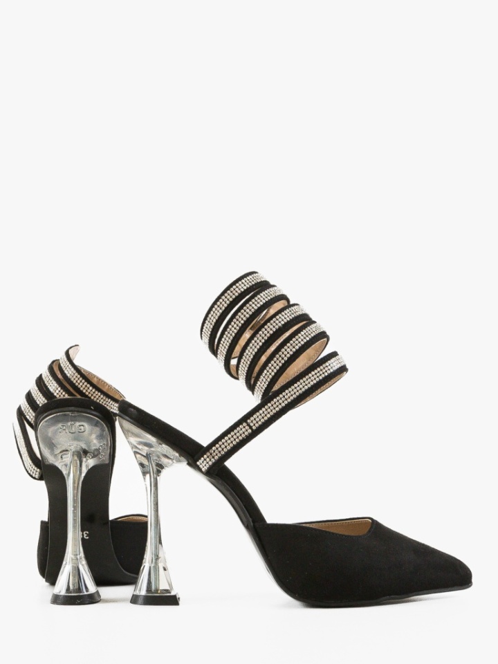 Scarpe da donna Nere Tamzin - Img 4