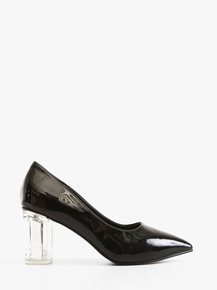 Scarpe da donna Nere Taptop - Img 6