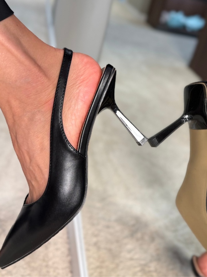 Scarpe da donna Nere Testle - Img 1