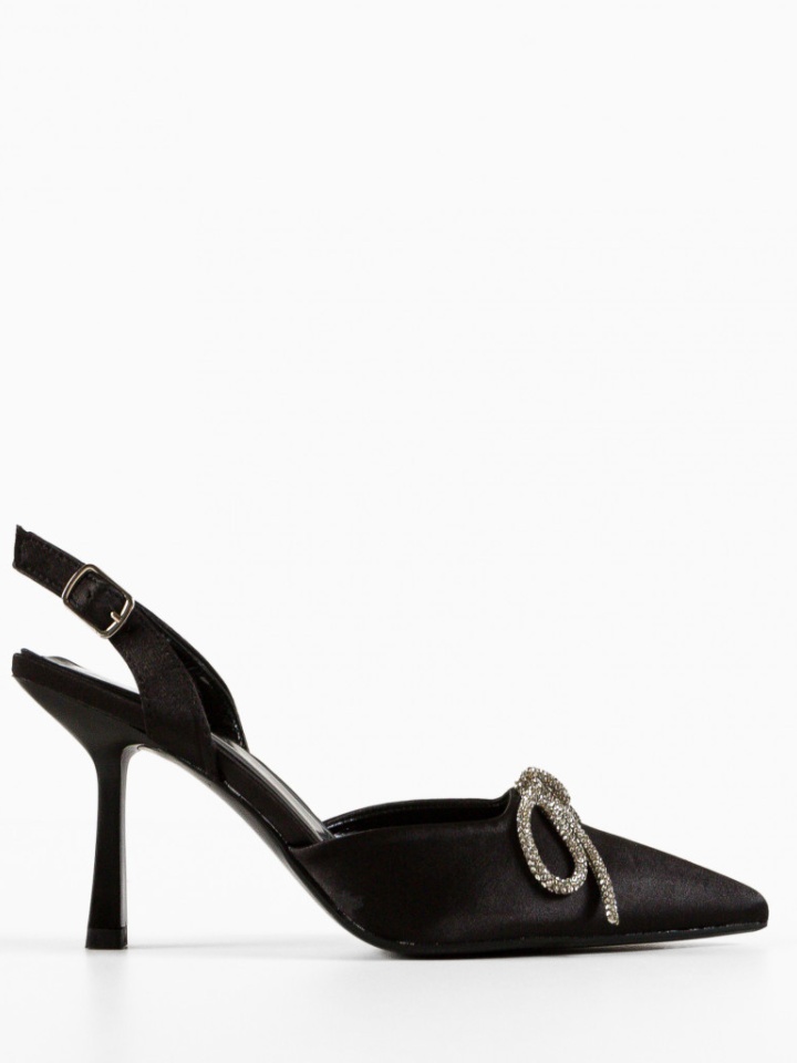 Scarpe da donna Nere Tobias - Img 5