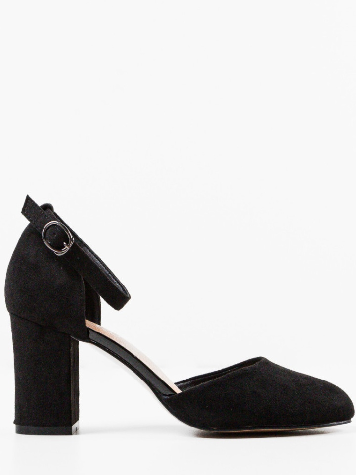 Scarpe da donna Nere Uneraya - Img 13