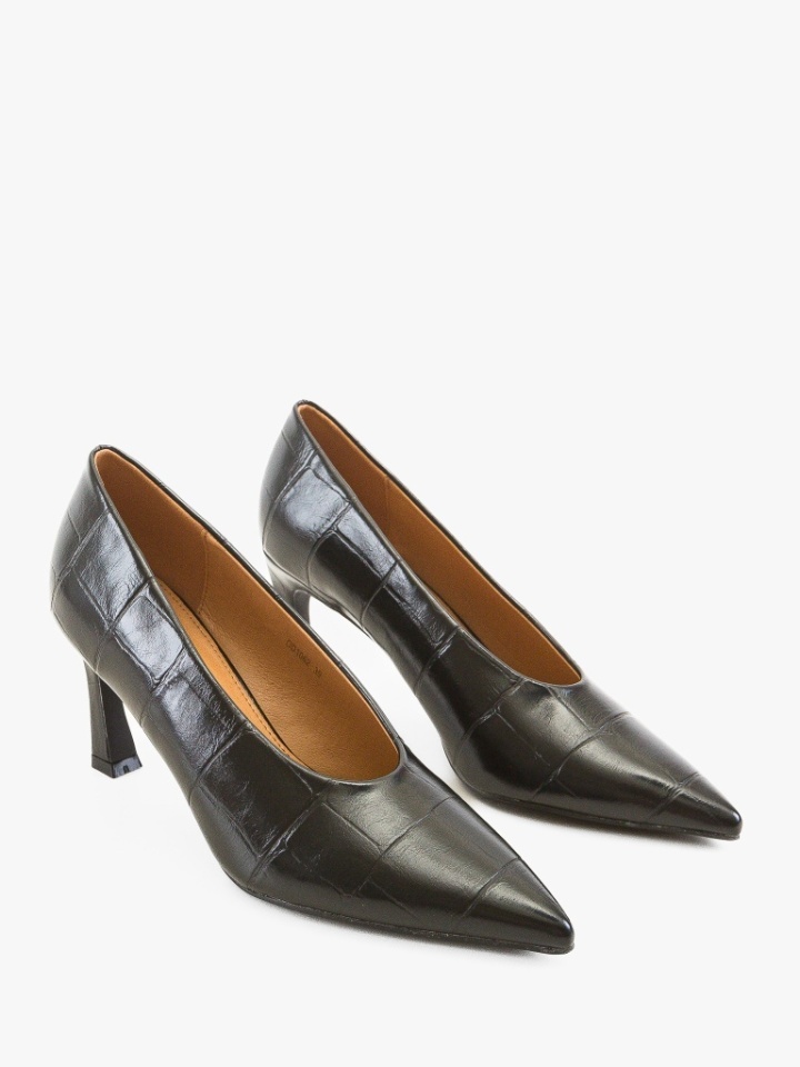 Scarpe da donna Nere Valery - Img 4